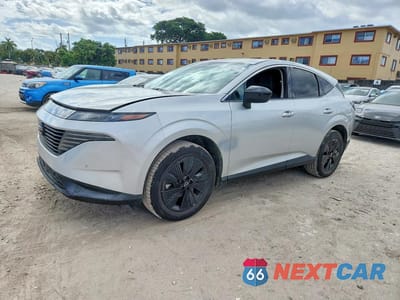 2025 NISSAN MURANO SV 5N1AZ3BJ6SC113627 - główne zdjęcie licytacji z USA - miniatura