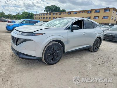 2025 NISSAN MURANO SV 5N1AZ3BJ6SC113627 - główne zdjęcie licytacji z USA - miniatura