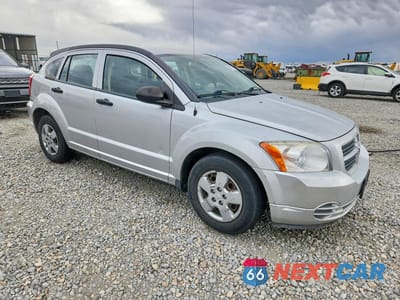 Czwarte zdjęcie samochodu z boku: 2008 DODGE CALIBER VIN:1B3HB28B58D699355 - miniatura