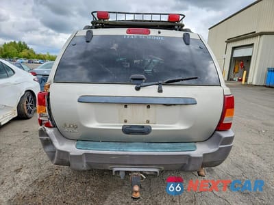 Zdjęcie 6 z 12 samochodu: 2003 JEEP GRAND CHEROKEE VIN:1J4GW48S33C509023 - miniatura