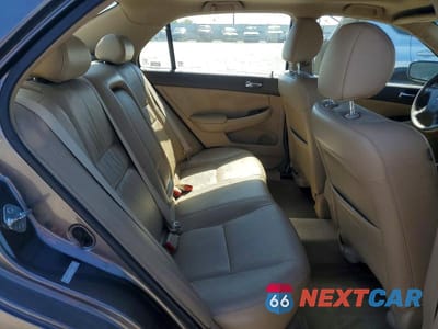 Zdjęcie 10 z 12 samochodu: 2007 HONDA ACCORD EX VIN:1HGCM665X7A069078 - miniatura