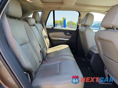 Zdjęcie 11 z 12 samochodu: 2014 FORD EDGE VIN:2FMDK3JC5EBA53767 - miniatura