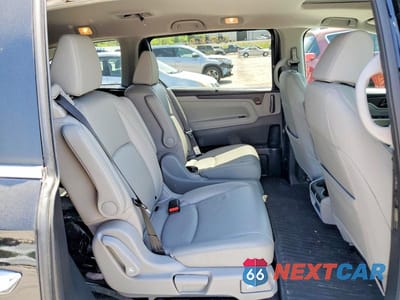 Zdjęcie 11 z 13 samochodu: 2020 HONDA ODYSSEY EXL VIN:5FNRL6H70LB043357 - miniatura