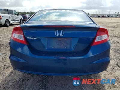 Zdjęcie 6 z 14 samochodu: 2012 HONDA CIVIC EXL VIN:2HGFG3B10CH528474 - miniatura