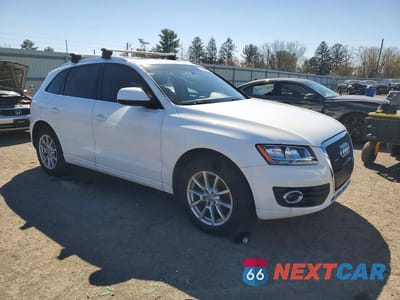 Czwarte zdjęcie samochodu z boku: 2011 AUDI Q5 PREMIUM VIN:WA1CFAFPXBA058338 - miniatura