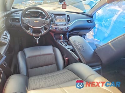 Zdjęcie 8 z 12 samochodu: 2019 CHEVROLET IMPALA LT VIN:2G11Z5S38K9116434 - miniatura
