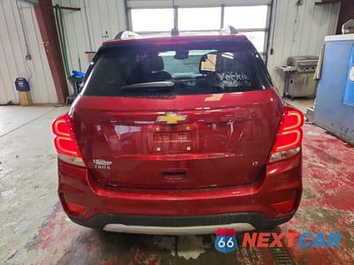 Zdjęcie 6 z 12 samochodu: 2020 CHEVROLET TRAX 1LT VIN:3GNCJLSB4LL192645 - miniatura