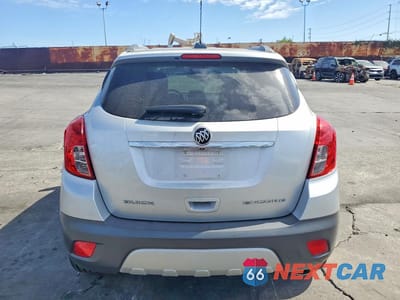 Zdjęcie 6 z 13 samochodu: 2015 BUICK ENCORE VIN:KL4CJASB9FB105870 - miniatura