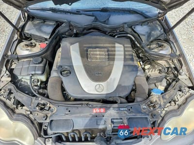 Zdjęcie 11 z 12 samochodu: 2007 MERCEDES-BENZ C 230 VIN:WDBRF52H77E023342 - miniatura