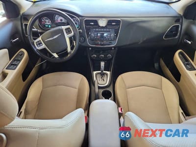 Zdjęcie 8 z 12 samochodu: 2012 CHRYSLER 200 TOURING VIN:1C3CCBBB4CN119714 - miniatura