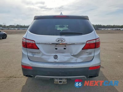 Zdjęcie 6 z 12 samochodu: 2014 HYUNDAI SANTA FE GLS VIN:KM8SNDHF1EU055918 - miniatura