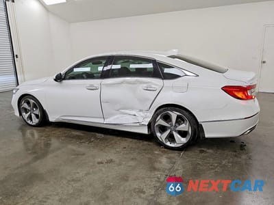 Drugie zdjęcie samochodu z przodu: 2020 HONDA ACCORD TOURING VIN:1HGCV2F95LA018073 - miniatura