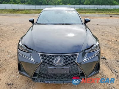Piąte zdjęcie samochodu w środku: 2018 LEXUS IS 300 VIN:JTHBA1D20J5080586 - miniatura