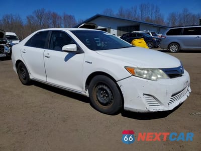 Czwarte zdjęcie samochodu z boku: 2012 TOYOTA CAMRY HYBRID LE VIN:4T1BD1FK6CU029135 - miniatura