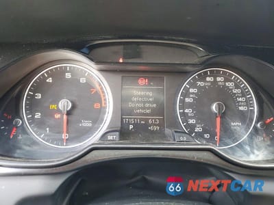 Zdjęcie 9 z 12 samochodu: 2014 AUDI A4 PREMIUM VIN:WAUAFAFL9EA085655 - miniatura