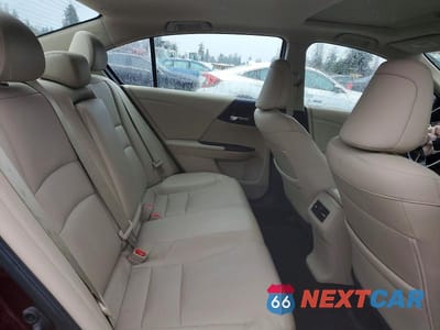 Zdjęcie 10 z 12 samochodu: 2016 HONDA ACCORD EXL VIN:1HGCR2F80GA151163 - miniatura