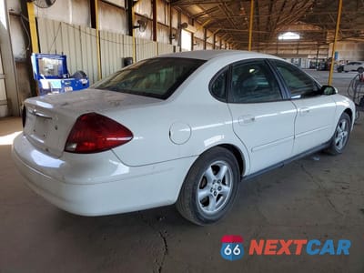Trzecie zdjęcie samochodu z tyłu: 2003 FORD TAURUS SES VIN:1FAFP55283A214493 - miniatura