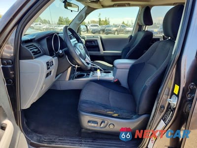 Zdjęcie 7 z 14 samochodu: 2010 TOYOTA 4RUNNER SR5 VIN:JTEZU5JR7A5006318 - miniatura