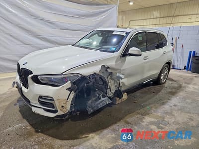 2019 BMW X5 XDRIVE40I 5UXCR6C57KLK84174 - główne zdjęcie licytacji z USA - miniatura