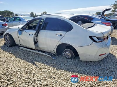 Drugie zdjęcie samochodu z przodu: 2023 BMW 330I VIN:3MW69FF00P8D14500 - miniatura