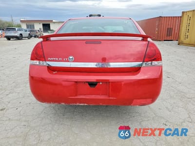 Zdjęcie 6 z 12 samochodu: 2009 CHEVROLET IMPALA 1LT VIN:2G1WT57K291166066 - miniatura
