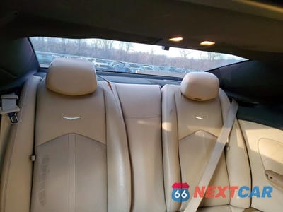 Zdjęcie 10 z 12 samochodu: 2011 CADILLAC CTS PREMIUM COLLECTION VIN:1G6DP1ED5B0128075 - miniatura