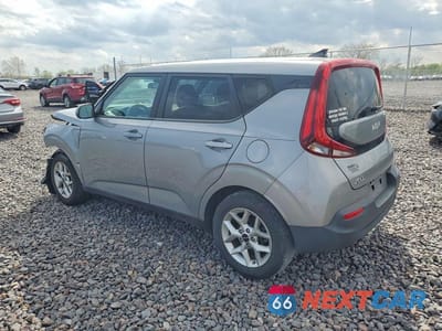 Drugie zdjęcie samochodu z przodu: 2022 KIA SOUL LX VIN:KNDJ23AU9N7833490 - miniatura
