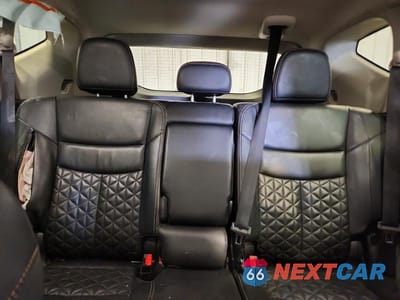 Zdjęcie 10 z 13 samochodu: 2023 NISSAN MURANO PLATINUM VIN:5N1AZ2DS5PC119846 - miniatura
