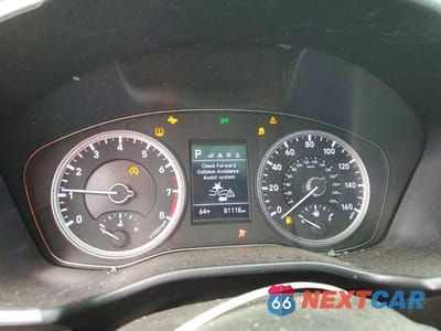 Zdjęcie 9 z 13 samochodu: 2019 HYUNDAI SANTA FE SE VIN:5NMS23AD7KH132293 - miniatura