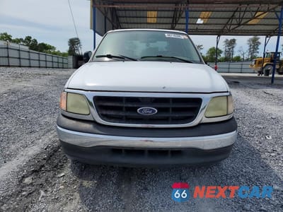 Piąte zdjęcie samochodu w środku: 2003 FORD F150 SUPERCREW VIN:1FTRW07L13KA73957 - miniatura
