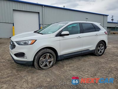 2022 FORD EDGE SEL 2FMPK4J96NBA01894 - główne zdjęcie licytacji z USA - miniatura