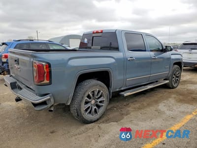 Trzecie zdjęcie samochodu z tyłu: 2016 GMC SIERRA C1500 SLT VIN:3GTP1NEC0GG189024 - miniatura