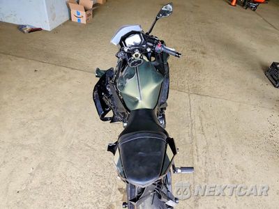 Zdjęcie 6 z 9 samochodu: 2024 KAWASAKI EX650 P VIN:ML5EXEP1XRDAC3720 - miniatura