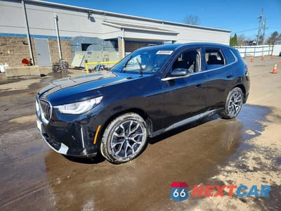 2025 BMW X3 30 XDRIVE 5UX53GP06S9124329 - główne zdjęcie licytacji z USA - miniatura