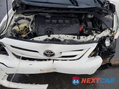 Zdjęcie 11 z 12 samochodu: 2012 TOYOTA COROLLA S VIN:5YFBU4EE6CP041557 - miniatura
