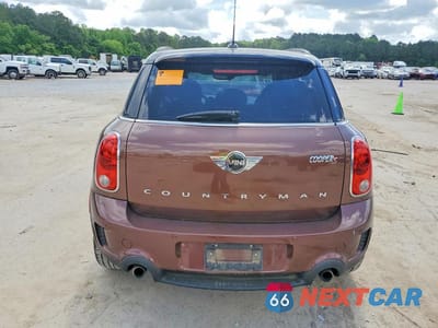 Zdjęcie 6 z 12 samochodu: 2013 MINI COOPER S COUNTRYMAN VIN:WMWZC5C52DWP32438 - miniatura