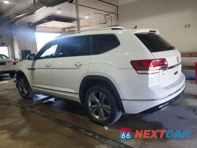 Drugie zdjęcie samochodu z przodu: 2018 VOLKSWAGEN ATLAS SE VIN:1V2PR2CA3JC524519 - miniatura