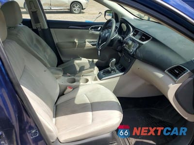 Zdjęcie 7 z 12 samochodu: 2017 NISSAN SENTRA SV VIN:3N1AB7APXHY376521 - miniatura