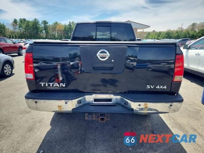 Zdjęcie 6 z 12 samochodu: 2011 NISSAN TITAN SV VIN:1N6AA0CC8BN321035 - miniatura
