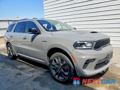 Czwarte zdjęcie samochodu z boku: 2023 DODGE DURANGO R VIN:1C4SDJCT5PC568732 - miniatura