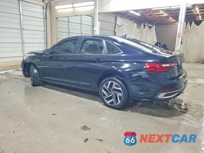 Drugie zdjęcie samochodu z przodu: 2024 VOLKSWAGEN JETTA SEL VIN:3VWGM7BU9RM098609 - miniatura