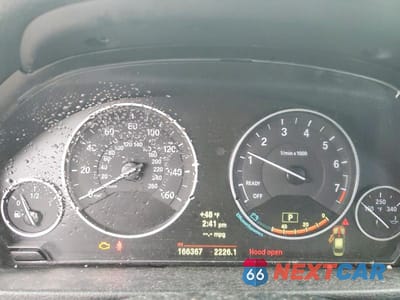 Zdjęcie 9 z 12 samochodu: 2014 BMW 328 I SULEV VIN:WBA3C1C57EK113339 - miniatura