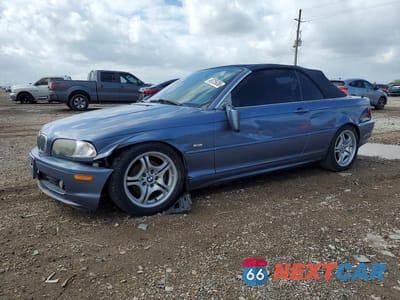 2002 BMW 325 CI WBABS33402PG86943 - główne zdjęcie licytacji z USA - miniatura