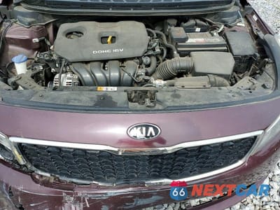 Zdjęcie 11 z 12 samochodu: 2017 KIA FORTE LX VIN:3KPFK4A74HE139719 - miniatura