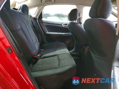 Zdjęcie 10 z 12 samochodu: 2017 NISSAN SENTRA SV VIN:3N1AB7AP6HL644008 - miniatura