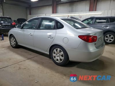 Drugie zdjęcie samochodu z przodu: 2007 HYUNDAI ELANTRA GLS VIN:KMHDU46D07U204738 - miniatura