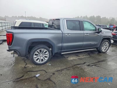 Trzecie zdjęcie samochodu z tyłu: 2021 GMC SIERRA K1500 DENALI VIN:3GTU9FEL4MG115263 - miniatura