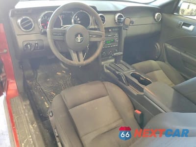 Zdjęcie 8 z 12 samochodu: 2008 FORD MUSTANG VIN:1ZVHT80N785132754 - miniatura