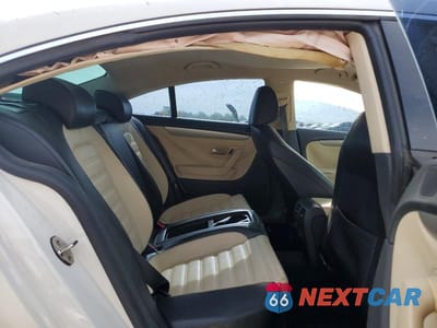 Zdjęcie 10 z 12 samochodu: 2010 VOLKSWAGEN CC SPORT VIN:WVWML7AN8AE507101 - miniatura