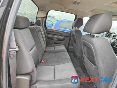 Zdjęcie 10 z 12 samochodu: 2011 GMC SIERRA K1500 SLE VIN:3GTP2VE37BG152171 - miniatura